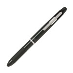 Pilot Multi-Pen Body, Hi-Tec-C Coleto 500, Black Body (LHKC-50C-B)