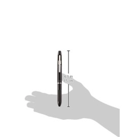 Pilot Multi-Pen Body, Hi-Tec-C Coleto 500, Black Body (LHKC-50C-B)