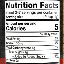 Three Little Pigs Touch of Cherry BBQ Rub Large 12.25 oz