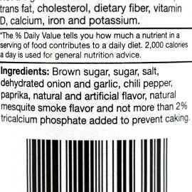 Three Little Pigs Touch of Cherry BBQ Rub Large 12.25 oz