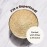 Sari Foods Co Pure Natural Non-Fortified Nutritional Yeast Flakes (8 oz.) Whole Based Protein Powder, Vitamin B Complex, Beta-glucans and All 18 Amino Acids