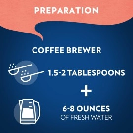 Lavazza Classico Ground Coffee Blend, Medium Roast, 12-Ounce Bag