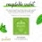 Pukka Organic Tea Bags, Three Mint Herbal Tea, Perfect for Cooling Refresh, 20 Count (Pack of 6) 120 Tea Bags