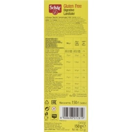 Schar Gluten-free Digestive - 150g
