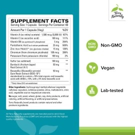 Terry Naturally Terry Naturally Acne Essentials - 60 Capsules