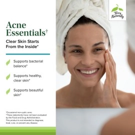Terry Naturally Terry Naturally Acne Essentials - 60 Capsules
