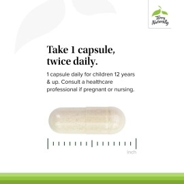 Terry Naturally Terry Naturally Acne Essentials - 60 Capsules