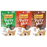 Friskies Cat Treat Party Mix Love Pack