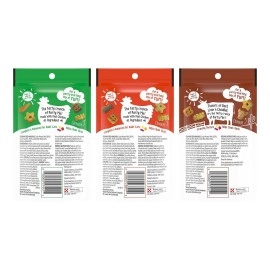 Friskies Cat Treat Party Mix Love Pack