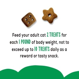 Friskies Cat Treat Party Mix Love Pack