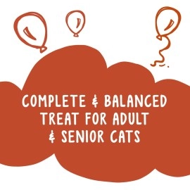 Friskies Cat Treat Party Mix Love Pack