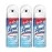 LYSOL TO GO 12 CRISP LINEN (Pack of 3)