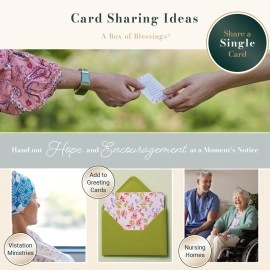 Promises From God for Women Cards - A Box of Blessings