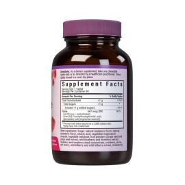 Bluebonnet Nutrition Earthsweet Chewables Methylfolate - 400mcg,90 Chewable