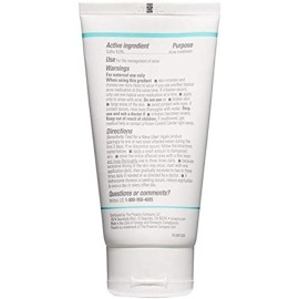 Proactiv Skin Purifying Acne Face Mask and Acne Spot Treatment, Detoxifying Facial Mask with 6% Sulfur, 90 Day Supply, Cream, 3 Oz