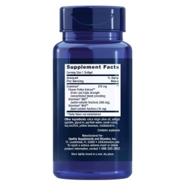 Life Extension Triple Strength ProstaPollen, 30 Softgels