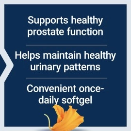 Life Extension Triple Strength ProstaPollen, 30 Softgels