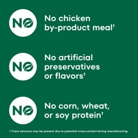 NUTRO WHOLESOME ESSENTIALS Adult Indoor Natural Dry Cat Food for Healthy Weight Farm-Raised Chicken & Brown Rice Recipe, 3 lb. Bag