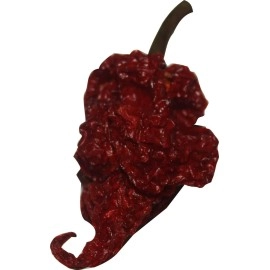 KuPro Wicked Reaper Wicked Tickle Carolina Reaper Chili Peppers World\'s Hottest Dried Spice 10 Pack +2 Free