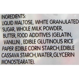 White Rabbit 2PK Creamy Candy 26.3 Oz (2180 Gram)