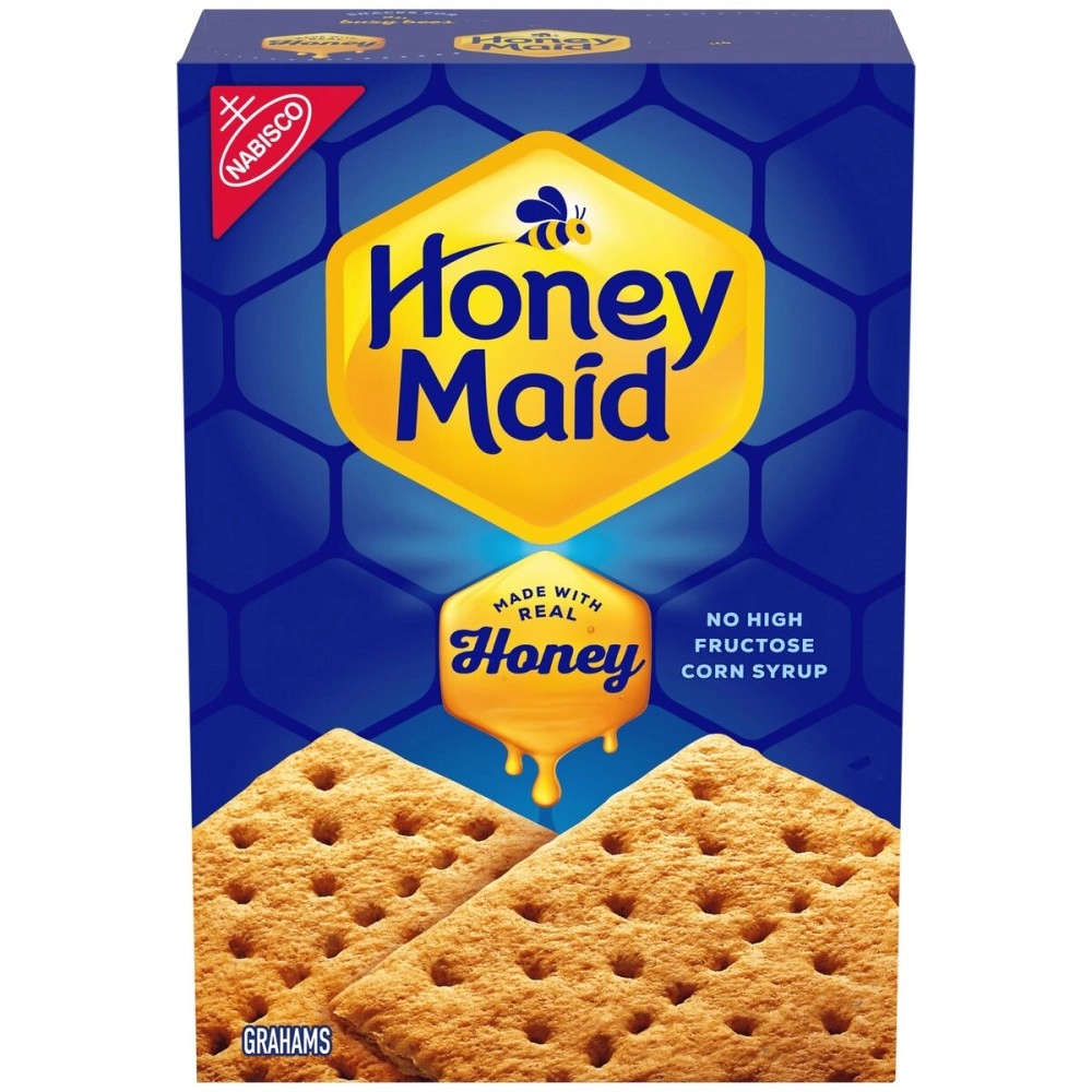 Honey Maid Graham Crackers, 14.4 oz