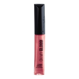 Rimmel London Oh My Gloss! Lip Gloss, 340 Captivate Me, 6.5 ml