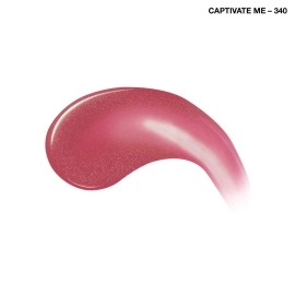 Rimmel London Oh My Gloss! Lip Gloss, 340 Captivate Me, 6.5 ml