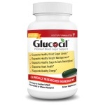 Glucocil - Premium Blood Sugar Support - Over 1 Million Bottles Sold - Supports The 3 Essentials for Healthy Blood Sugar - Since 2008