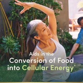 Nature\'s Bounty Vitamin B12 Supplement, Supports Metabolism and Nervous System Health, 5000mcg, 40 Tablets