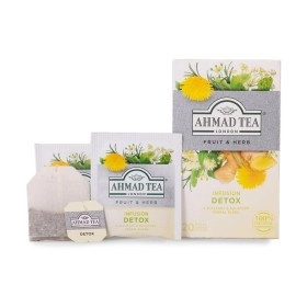 Ahmad Tea Detox Cleanse (Pack Of 2)
