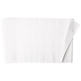 Dale Medical 811 Abdominal Binder, 4 Panel, 12 Wide, Stretches to Fit 46-62