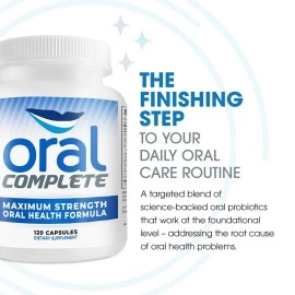 Instant Brands Oral Dental Probiotics