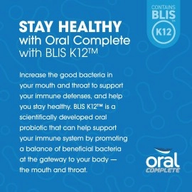 Instant Brands Oral Dental Probiotics