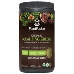 Sotru Organic Fermented Alkalizing Greens, 240 g