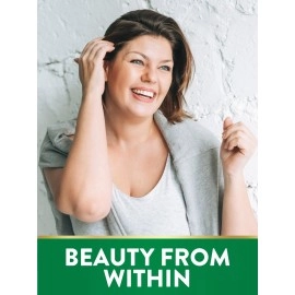 Nature\'s Truth Hair, Skin, Nails Natural Fruit Flavored Gummies, 80 Count