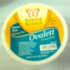 Koepoe-koepoe Baking Mix Ovalett Emulsifiers 30 Gram Ovalette