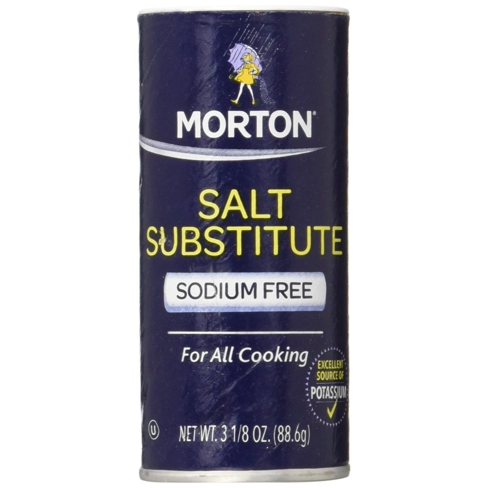 MORTONS SALT SUBSTT PLAIN 3.18 oz