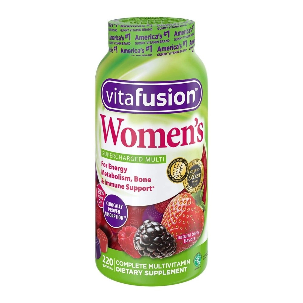 Vitafusion Women\'S Multivite Gummy 220 Count