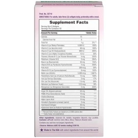 Nature\'s Bounty Optimal Solutions Hair, Skin & Nails Extra Strength, 150 Softgels