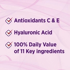 Nature\'s Bounty Optimal Solutions Hair, Skin & Nails Extra Strength, 150 Softgels