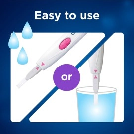 Clearblue Digital Ovulation Predictor Kit, featuring Ovulation Test with digital results, 10 Digital Ovulation Tests.