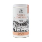 MT. CAPRA SINCE 1928 Products Whole Goat Milk Powder (1 Lb, 152773)