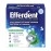 Efferdent Denture Cleaner Minty Fresh & Clean, Retainer Cleaning Tablets for Aligners, Dentures, and Dental Appliances, 44 Count