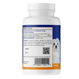 ANGELS\' EYES Angel\'s Plus Chicken Formula for Dogs -75g