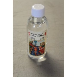 Jerusalem Holy Water from Jordan River 300ml
