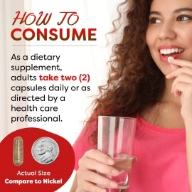 Best Naturals Red Clover 430 Mg 180 Capsules