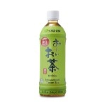 Ito En Oi Ocha Green Tea, Unsweetened, 16.9 Ounce Bottle
