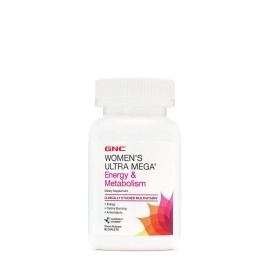 GNC Women\'s Ultra Mega Energy & Metabolism Tr