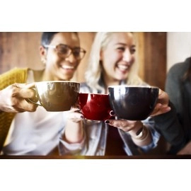 Friendly\'s Flavored Ice Cream Coffee Pods, Compatible with Keurig K Cup Brewers (Assorted Variety Pack, 40 Count)