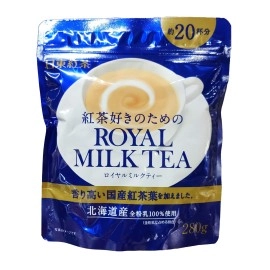  Nitto Kocha Instant Royal Milk Tea 280g